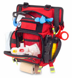 EMT POUCH Shoulder/Leg Strap for Emergency Medical Technicians