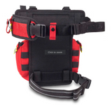 EMT POUCH Shoulder/Leg Strap for Emergency Medical Technicians