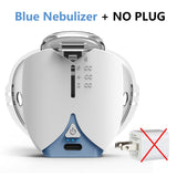 Mini Mesh Nebulizer Handheld Portable Inhale Ultrasonic Automizer
