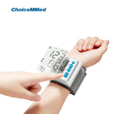 CHOICEMMED CBP2K3 Automatic Digital Blood Pressure Monitor (Tonometer)