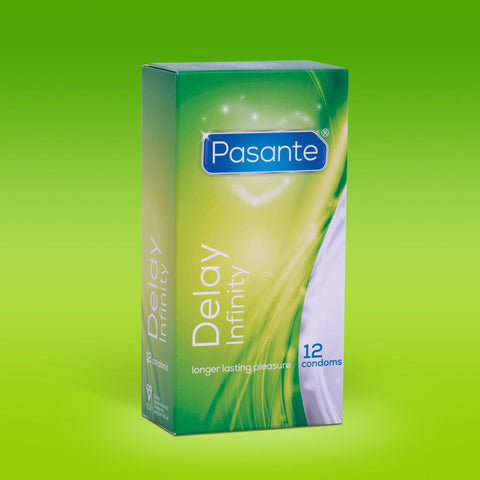 Pasante Infinity 12's Pack (x5 per tray)