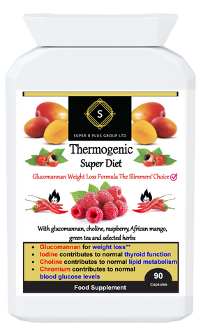Thermogenic Super Diet SN085/SB