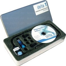 ThermoScan Starter Kit (USB) for Data Logger