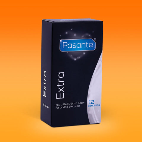 Pasante Extra 12's Pack (x5 per tray)