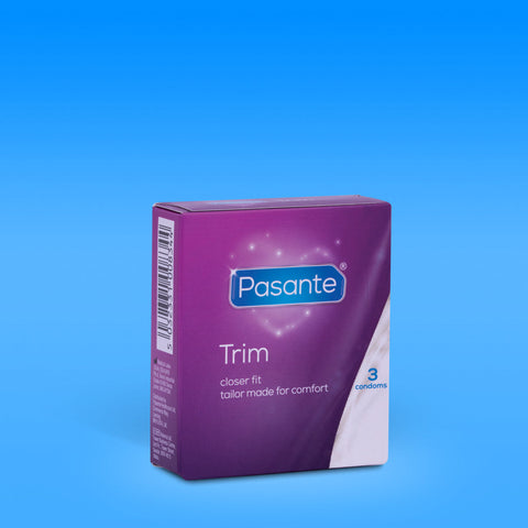 Pasante Trim 3's Pack (x12 per tray)