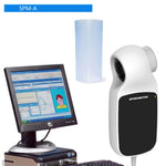 Portable Digital Spirometer SPM-A  Breathing Lung Function Diagnosis Device PC Software