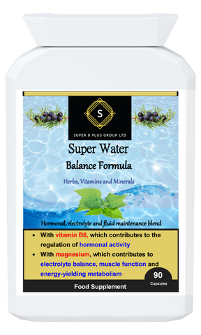 Super Water Balance Formula SN017/SB