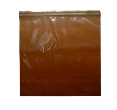 UVLI Zip Bags Amber 3 in x 9 in (7,6 cm x 22,8 cm) AZ39
