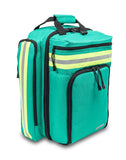 Elite Rescue Backpack Green Emergency Bag Medical Bag