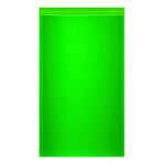 UVLI Zip Bags Green 3 in x 5 in (7,6 cm x 12,7 cm) GZ35