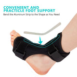 Adjustable Drop Foot Brace Support