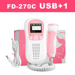 Fetal Doppler Heartbeat Monitor FD-270C