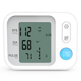 Medical Digital LCD Wrist Blood Pressure Monitor