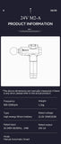Booster M2-A Massage Gun 24V M2-A