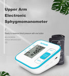 Blood Pressure Monitor (Sphygmomanometer) & Non-Contact Infrared Thermometer