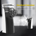 Mini Handheld Inhaler (Nebulizer)