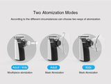 Two Atomization Modes