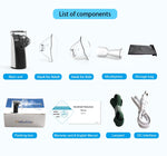 Mini Handheld Inhaler (Nebulizer) List of components