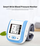 Medical Digital Wrist Blood Pressure Monitor (Sphygmomanometer)