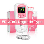 Fetal Doppler Heartbeat Monitor FD-270G