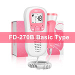 Fetal Doppler Heartbeat Monitor FD-270B