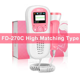 Fetal Doppler Heartbeat Monitor FD-270C