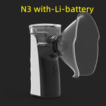 Mini Handheld Inhaler (Nebulizer) N3 with Li-battery