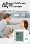 Medical Digital LCD Wrist Blood Pressure Monitor