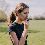 Breathing Exerciser (Breath Training for Lungs)