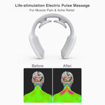 Smart Electric Neck Shoulder Massager