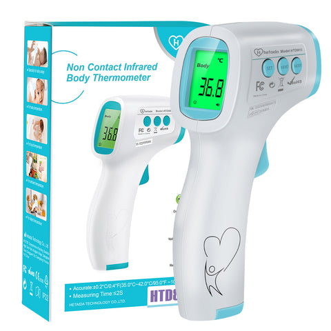 Digital Non-Contact Infrared Thermometer For Baby & Adults