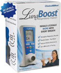 CHOICEMMED MD8000 LungBoost Electronic Smart Lung Exerciser