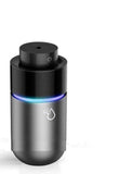 USB Car Essential Oil Diffuser 200mL (Car Humidifier, Aromatherapy, Air Freshener for Home Office Travel Vehicle)