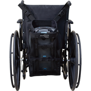 SeQual Eclipse Wheelchair Pack (5220-SEQ) (VAT RELIEF)